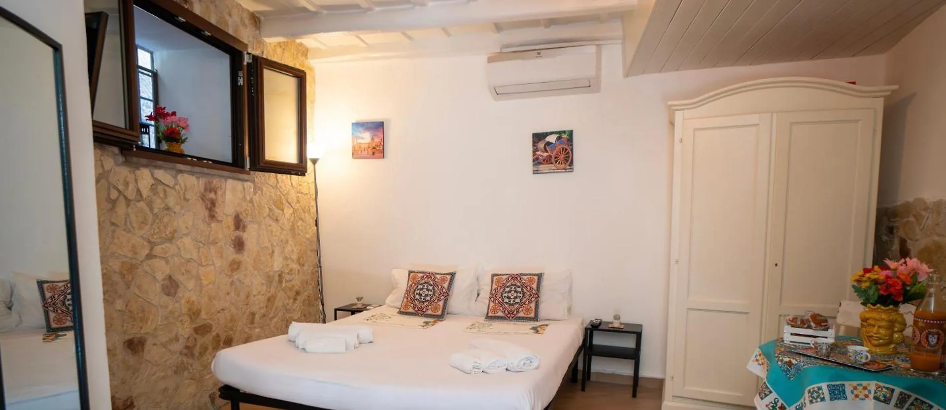 Casa vacanze Albergheria Little Home Palermo
