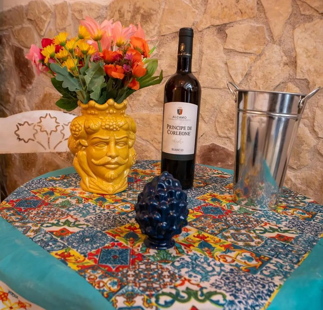 Albergheria Little Home Palermo Casa vacanze